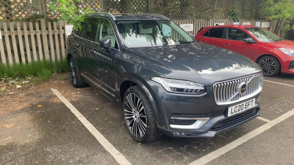 Volvo XC90 B5 Inscription Pro Awd