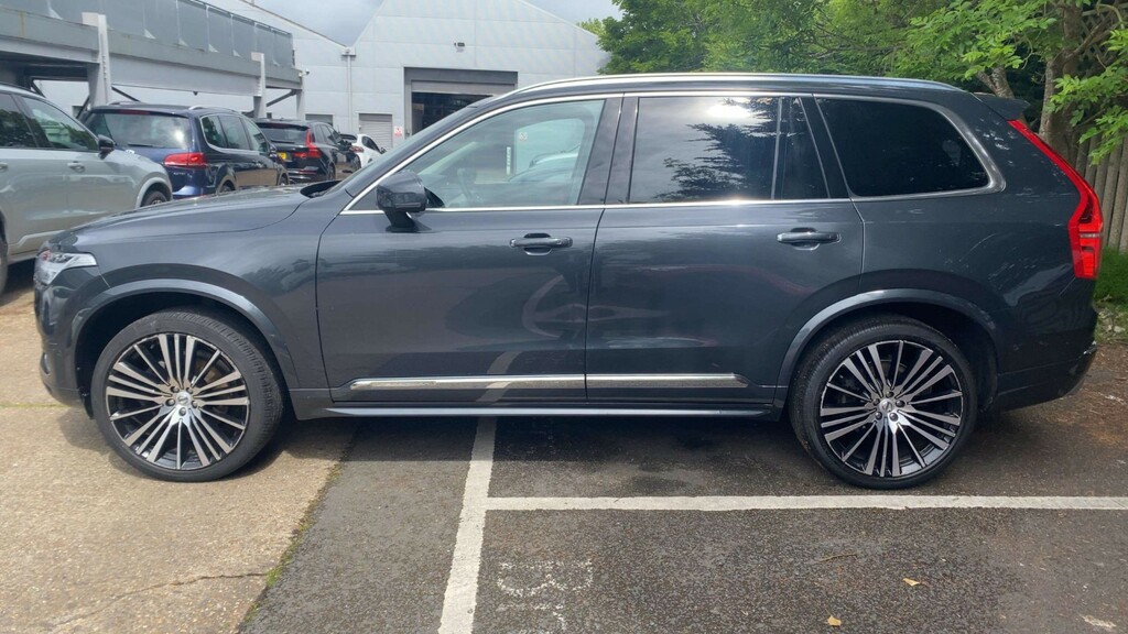 Volvo XC90 B5 Inscription Pro Awd LC20EFT #2