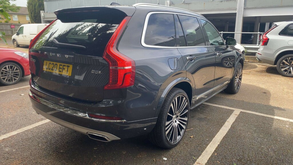 Volvo XC90 B5 Inscription Pro Awd LC20EFT #6