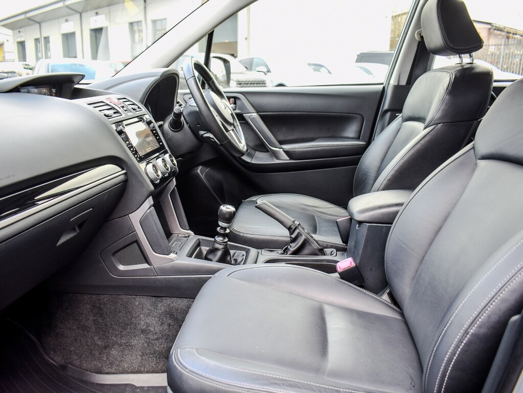 Subaru Forester 2.0D Xc 4Wd Euro 6 Blue #13