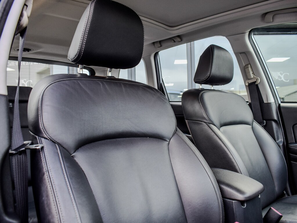 Subaru Forester 2.0D Xc 4Wd Euro 6 Blue #11