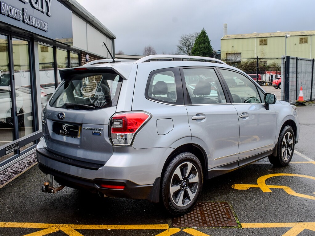 Subaru Forester D Xc Premium  #5