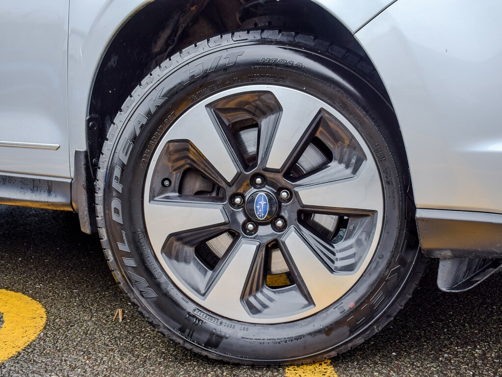 Subaru Forester D Xc Premium  #2