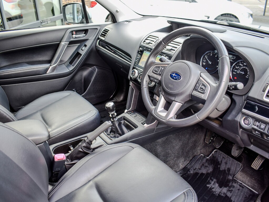 Subaru Forester 2.0D Xc 4Wd Euro 6 Blue #9