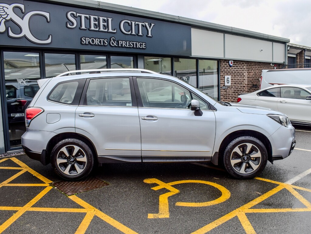 Subaru Forester D Xc Premium  #4