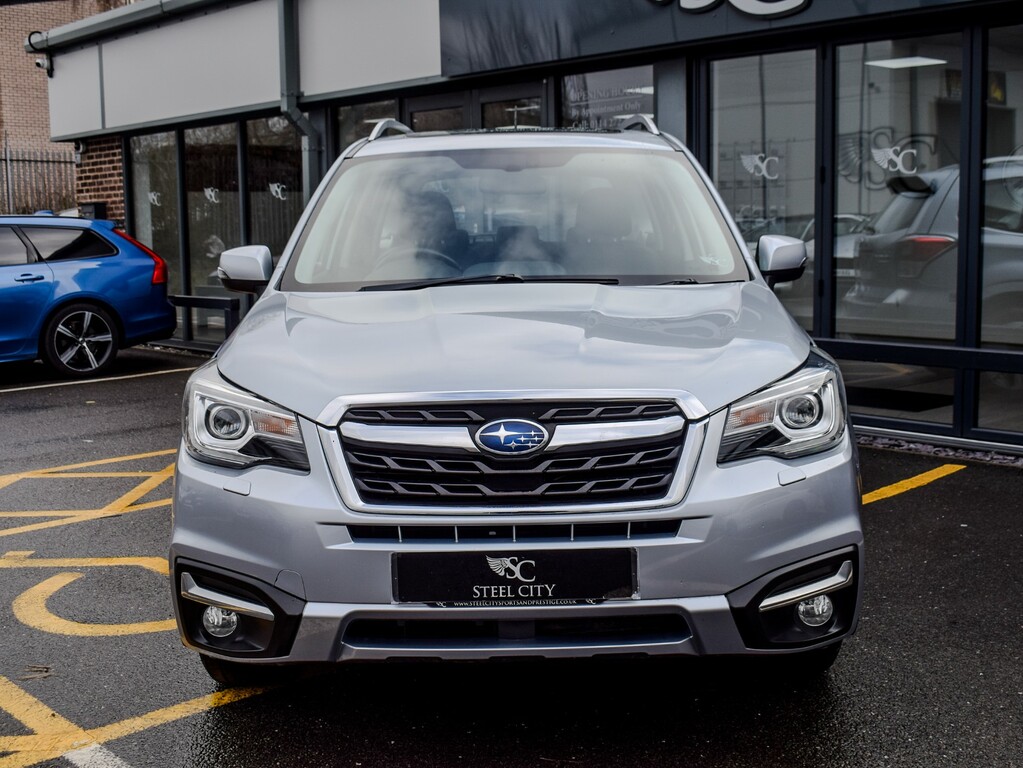 Subaru Forester D Xc Premium  #3