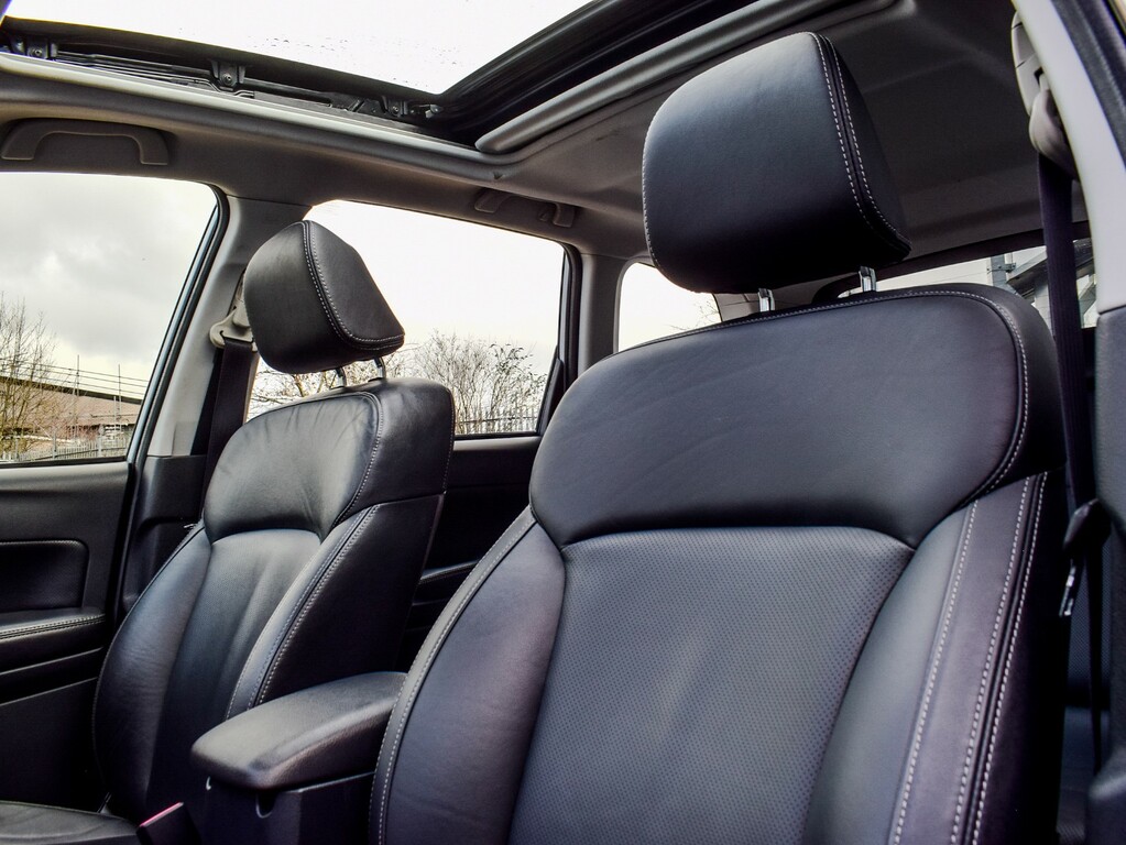 Subaru Forester 2.0D Xc 4Wd Euro 6 Blue #14