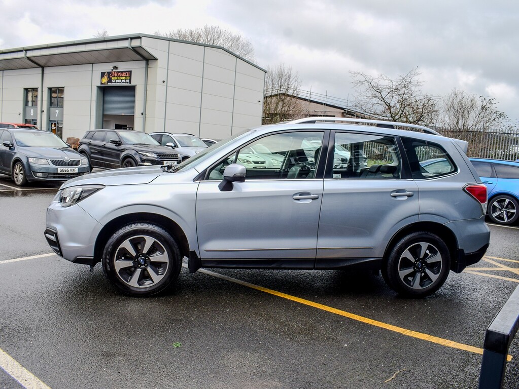 Subaru Forester 2.0D Xc 4Wd Euro 6 Blue #7