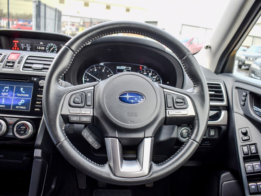 Subaru Forester 2.0D Xc 4Wd Euro 6 Blue #21