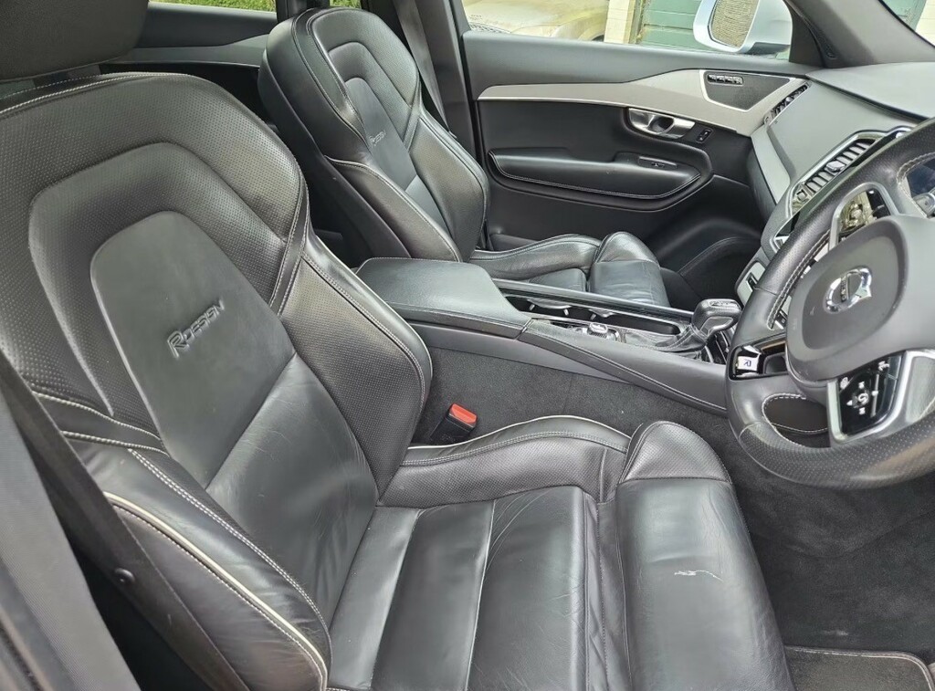 Volvo XC90 D5 Powerpulse R-design Awd EO66NYX  #5