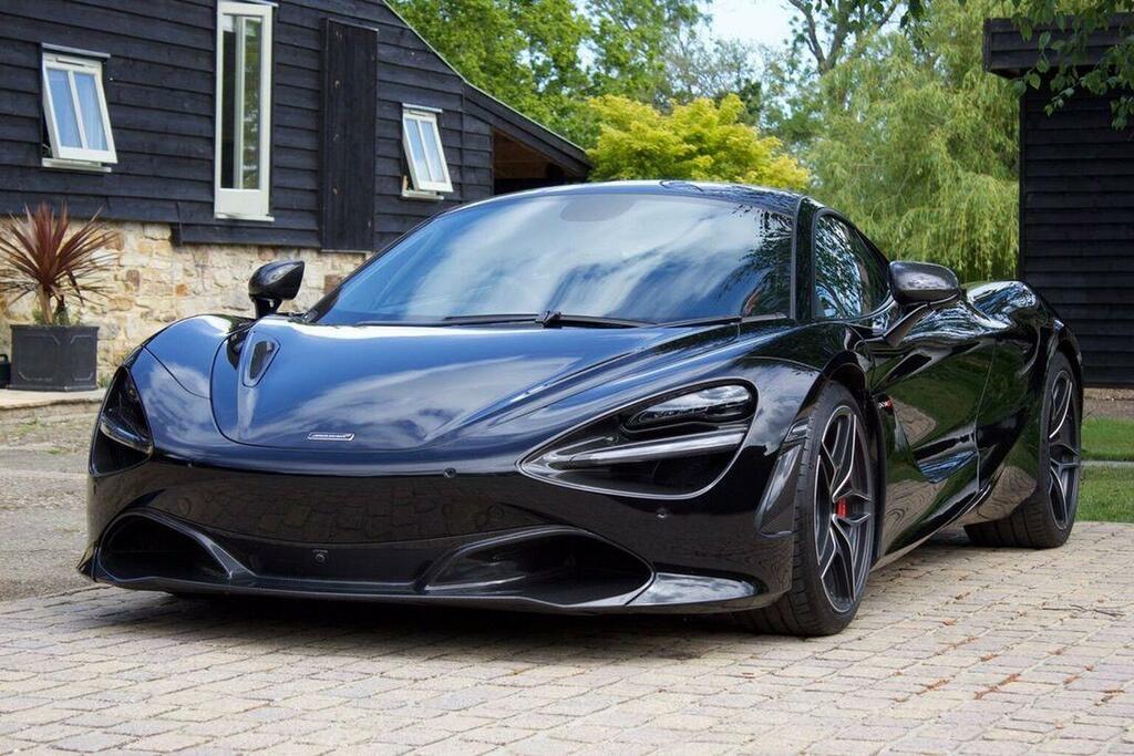 McLaren 720S Performance V8 Ssg Red #14