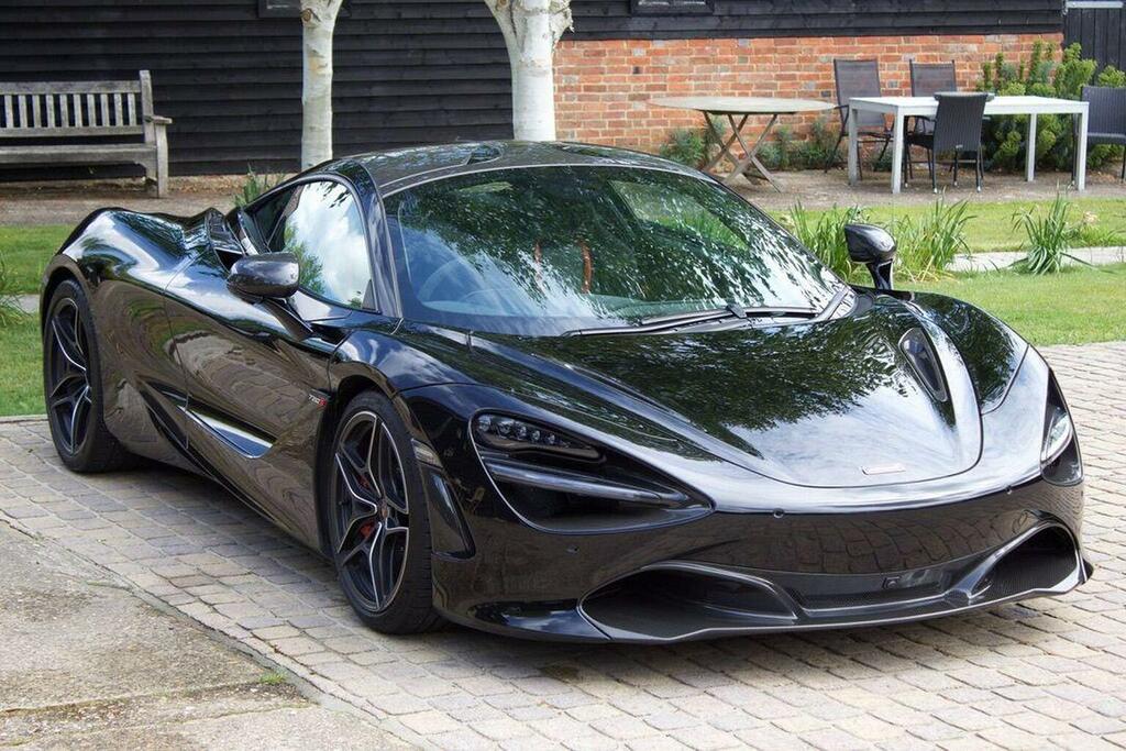 McLaren 720S Performance V8 Ssg Red #23
