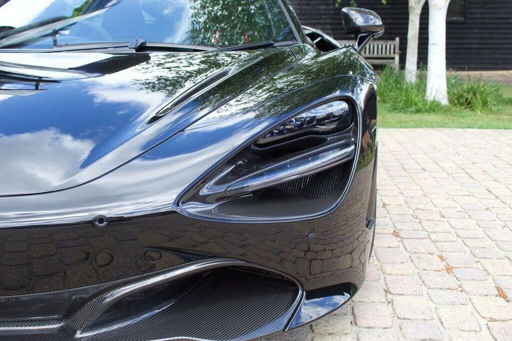 McLaren 720S Performance V8 Ssg Red #37