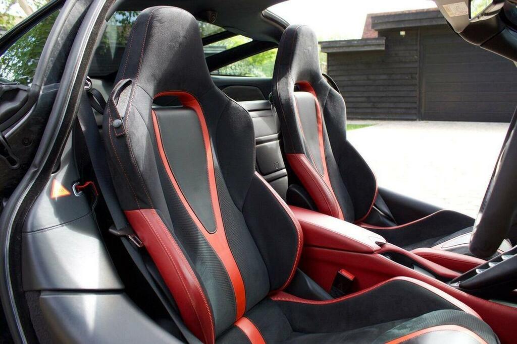 McLaren 720S Performance V8 Ssg Red #20
