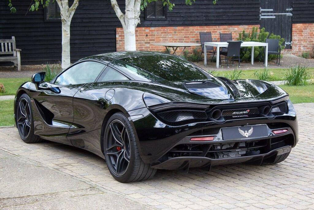 McLaren 720S Performance V8 Ssg Red #24