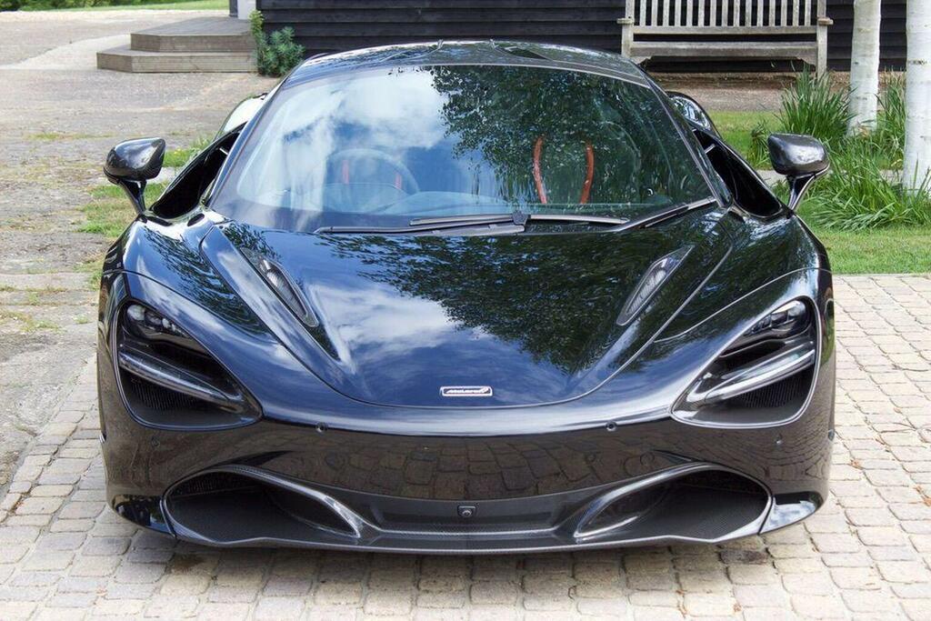 McLaren 720S Performance V8 Ssg Red #29
