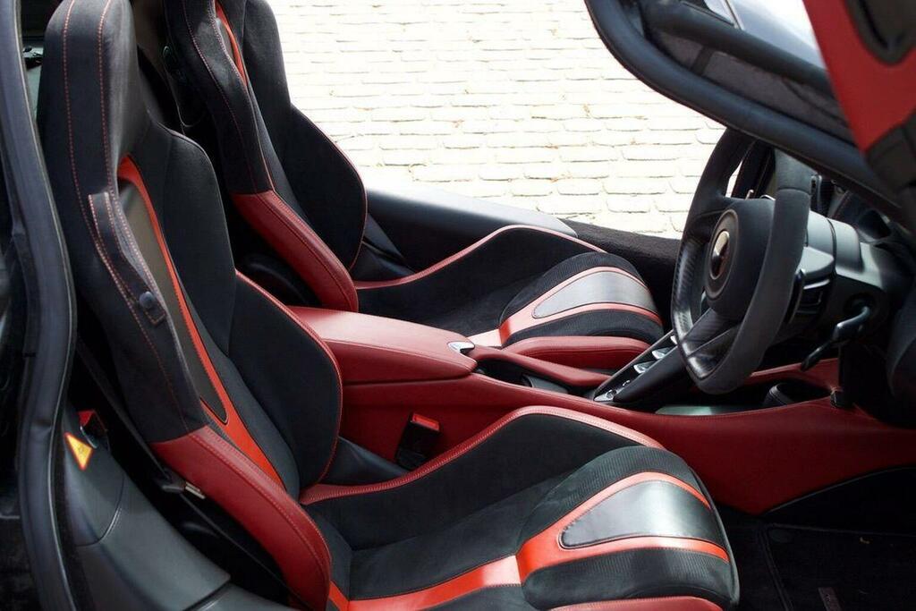 McLaren 720S Performance V8 Ssg Red #46