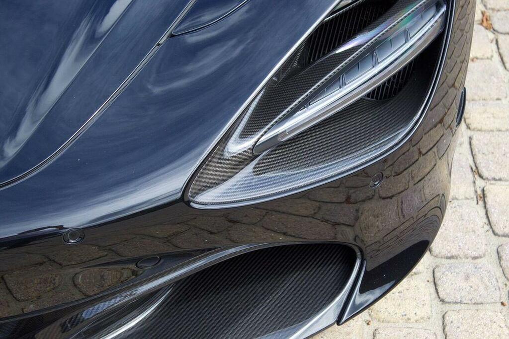 McLaren 720S Performance V8 Ssg Red #35