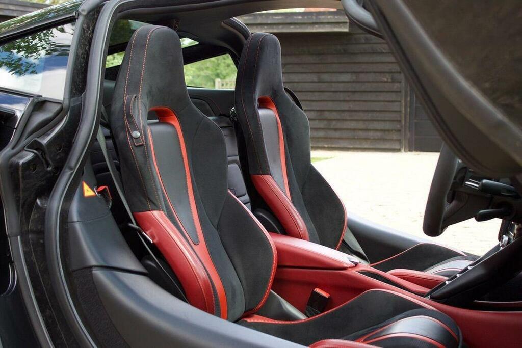McLaren 720S Performance V8 Ssg Red #9