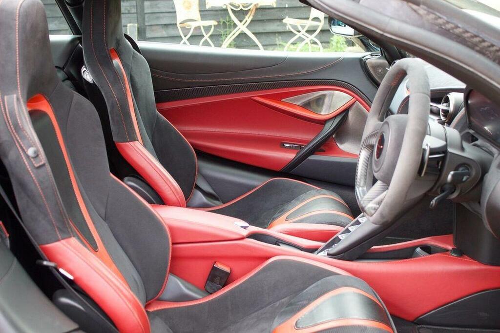 McLaren 720S Performance V8 Ssg Red #28