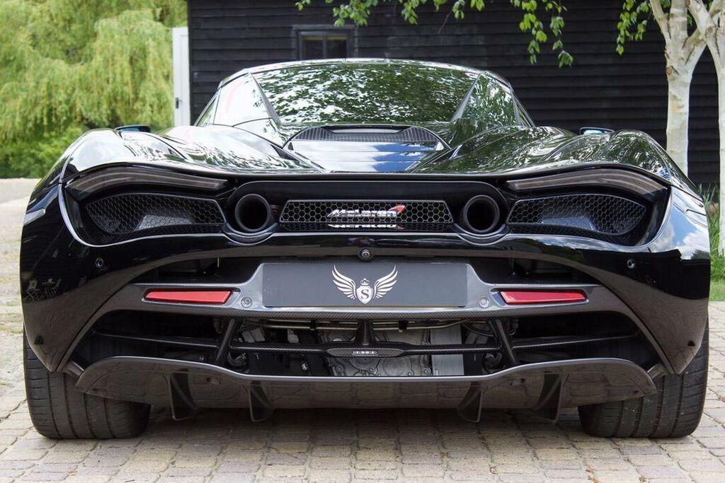 McLaren 720S Performance V8 Ssg Red #30