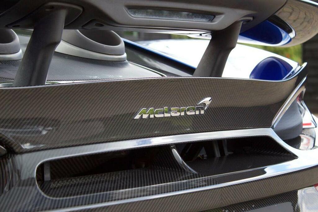 McLaren 600LT Coupe Grey #30