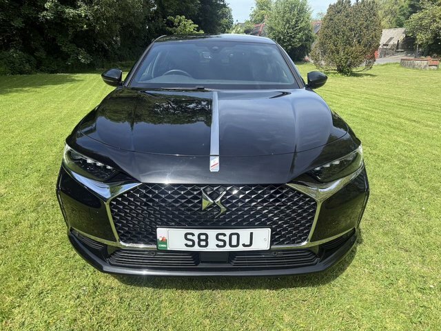 DS DS 9 E-tense 15.6Kwh Performance Line Black #3