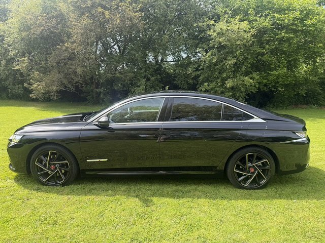 DS DS 9 E-tense 15.6Kwh Performance Line Black #5