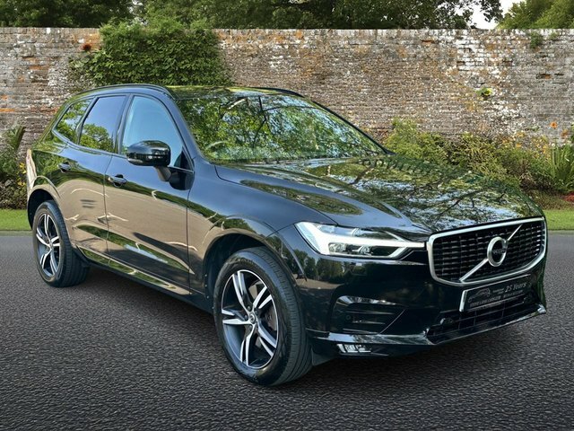 2019 Volvo XC60