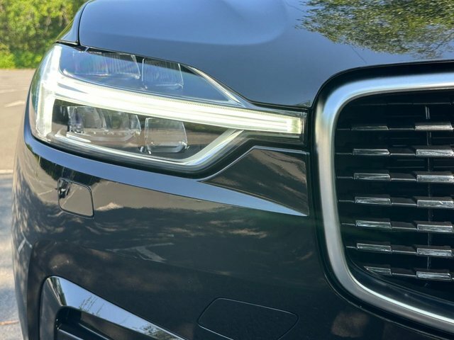 Volvo XC60 T5 R-design Suv BL69ETY Black #3