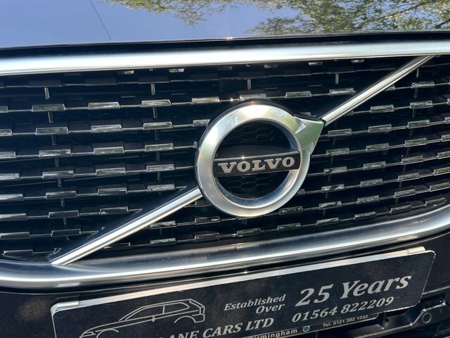 Volvo XC60 T5 R-design Suv BL69ETY Black #5
