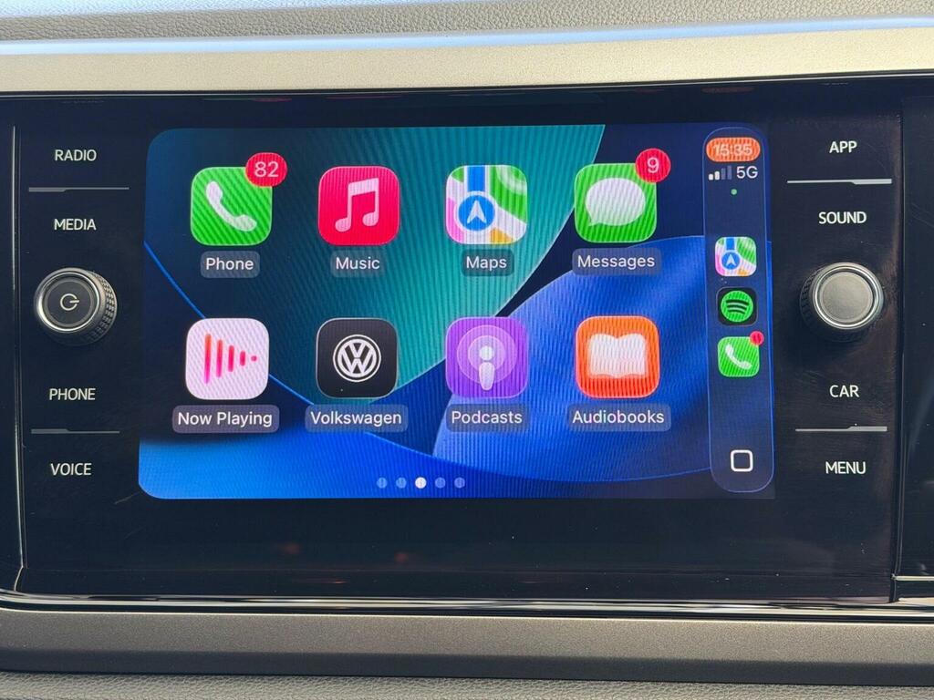 Volkswagen Polo Hatchback 1.0 Evo Se Euro 6 Ss 201969 Grey