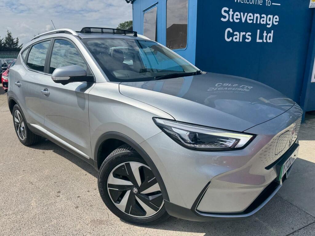 MG ZS Suv 51.1Kwh Trophy 202222 Silver