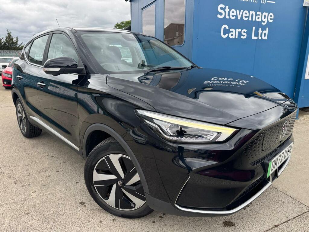 MG ZS Suv 72.6Kwh Se Long Range 202272 Black