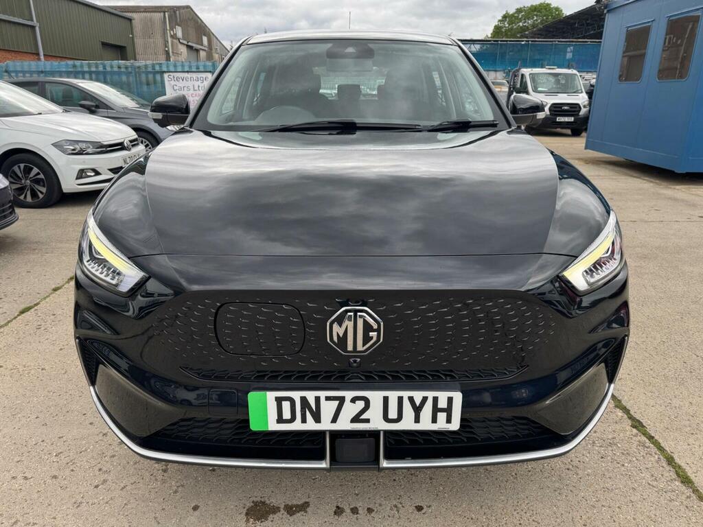 MG ZS Suv 72.6Kwh Se Long Range 202272 DN72UYH Black #5
