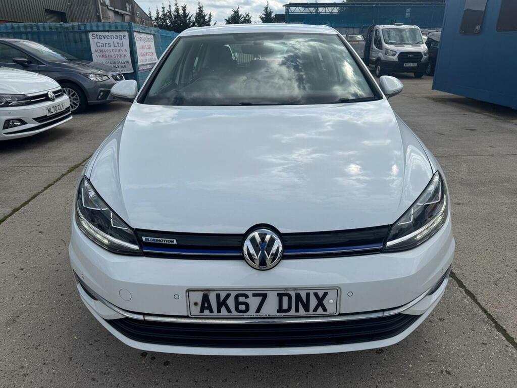 Volkswagen Golf Hatchback 1.5 Tsi Evo Se Nav Euro 6 Ss 201 White #4