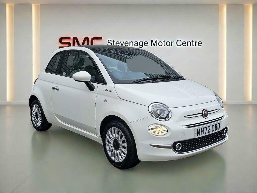 Fiat 500x Dolcevita 1.0 Mhev Dolcevita Euro 6 Ss MH72CBO White #6