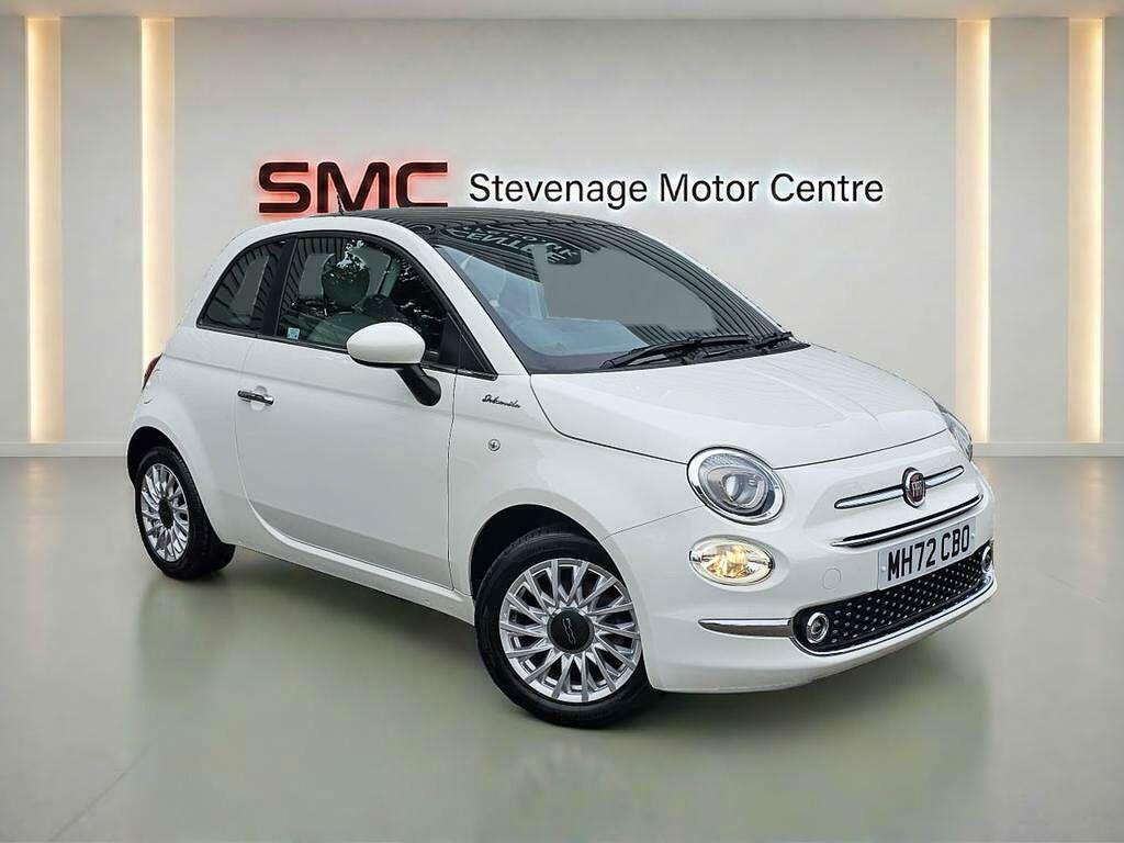 Fiat 500x Dolcevita 1.0 Mhev Dolcevita Euro 6 Ss White