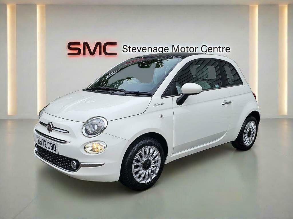 Fiat 500x Dolcevita 1.0 Mhev Dolcevita Euro 6 Ss MH72CBO White #5