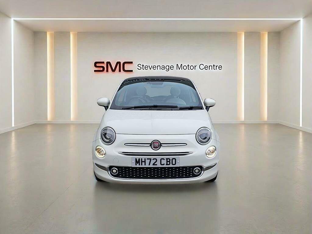 Fiat 500x Dolcevita 1.0 Mhev Dolcevita Euro 6 Ss MH72CBO White #3