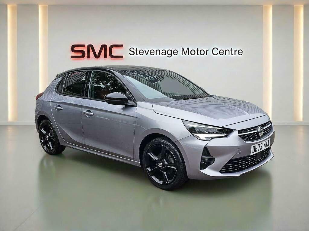 Vauxhall Corsa 1.2 Gs Euro 6 DL72YKA Grey #6