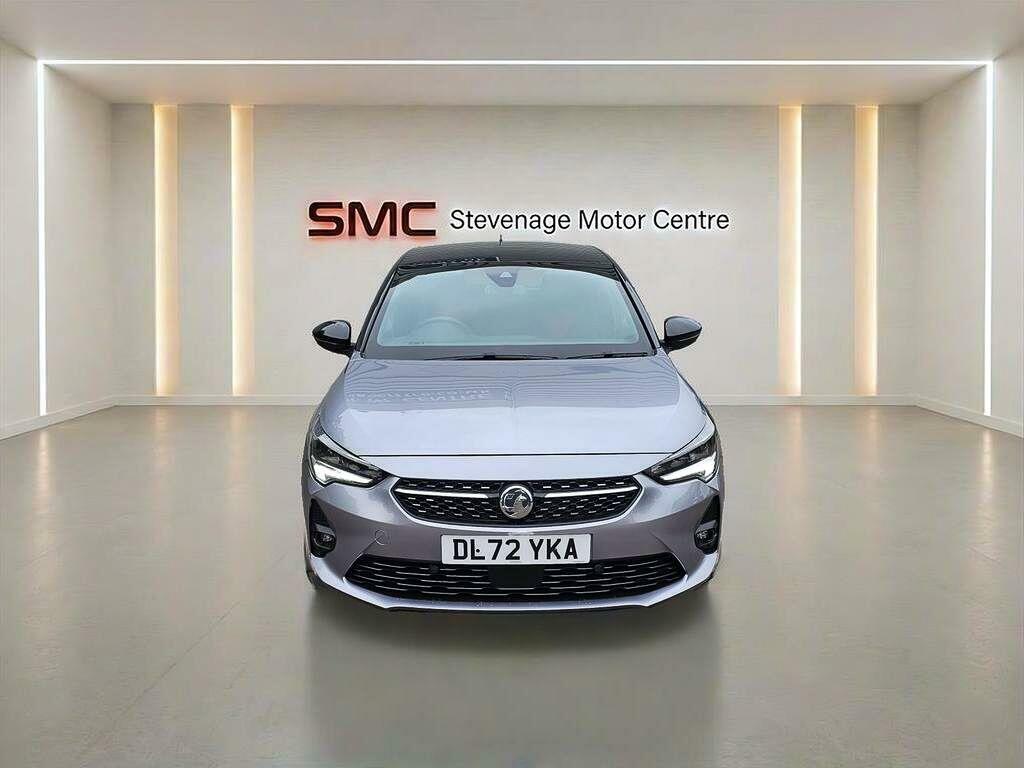 Vauxhall Corsa 1.2 Gs Euro 6 DL72YKA Grey #3