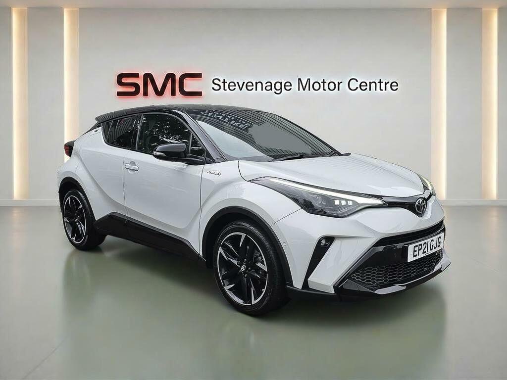 Toyota C-Hr 2.0 Vvt-h Gr Sport Cvt Euro 6 Ss EP21GJG Grey #6