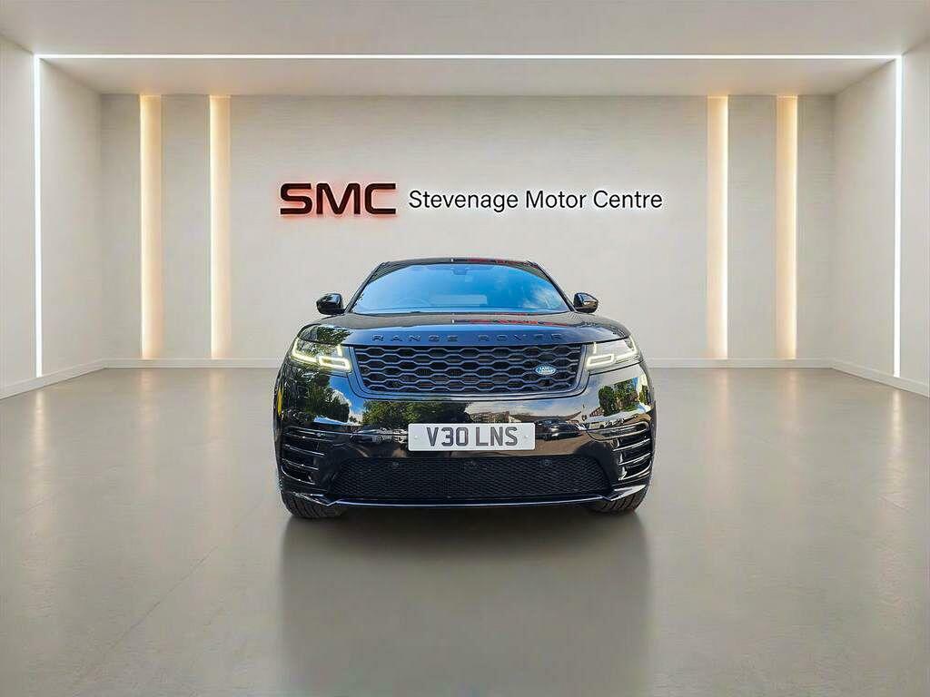 Land Rover Range Rover Velar 2.0 D180 R-dynamic Se 4Wd Euro 6 Ss Black #3