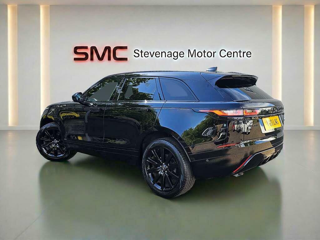 Land Rover Range Rover Velar 2.0 D180 R-dynamic Se 4Wd Euro 6 Ss Black #4