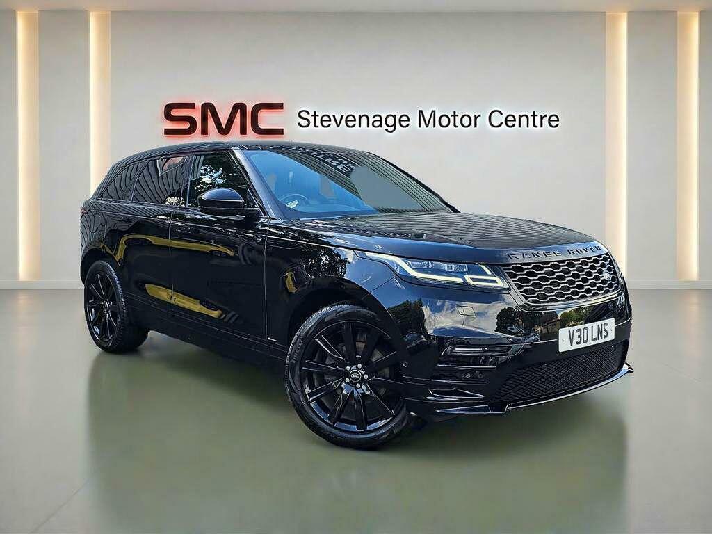 Land Rover Range Rover Velar 2.0 D180 R-dynamic Se 4Wd Euro 6 Ss Black