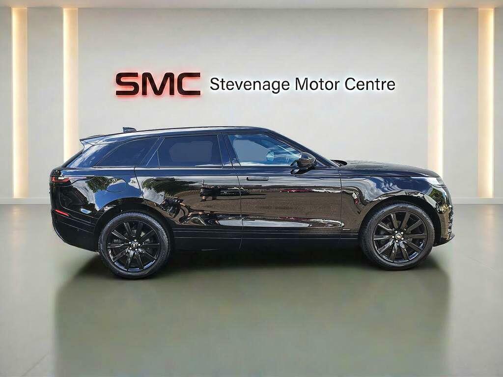 Land Rover Range Rover Velar 2.0 D180 R-dynamic Se 4Wd Euro 6 Ss Black #6