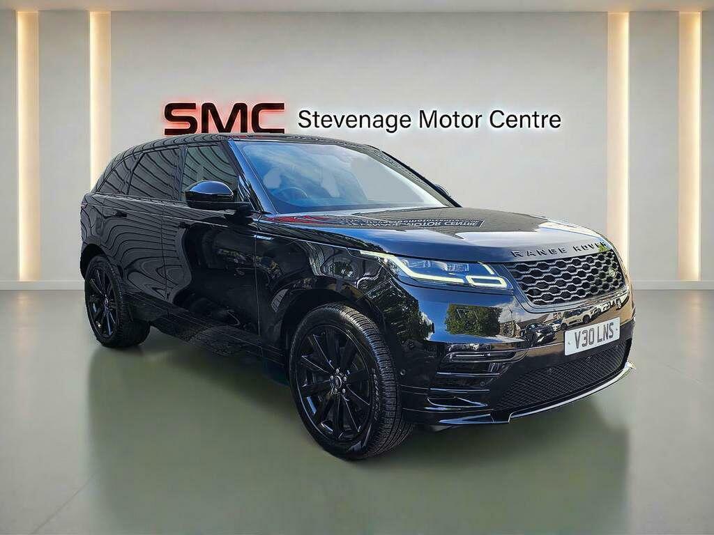 Land Rover Range Rover Velar 2.0 D180 R-dynamic Se 4Wd Euro 6 Ss Black #5