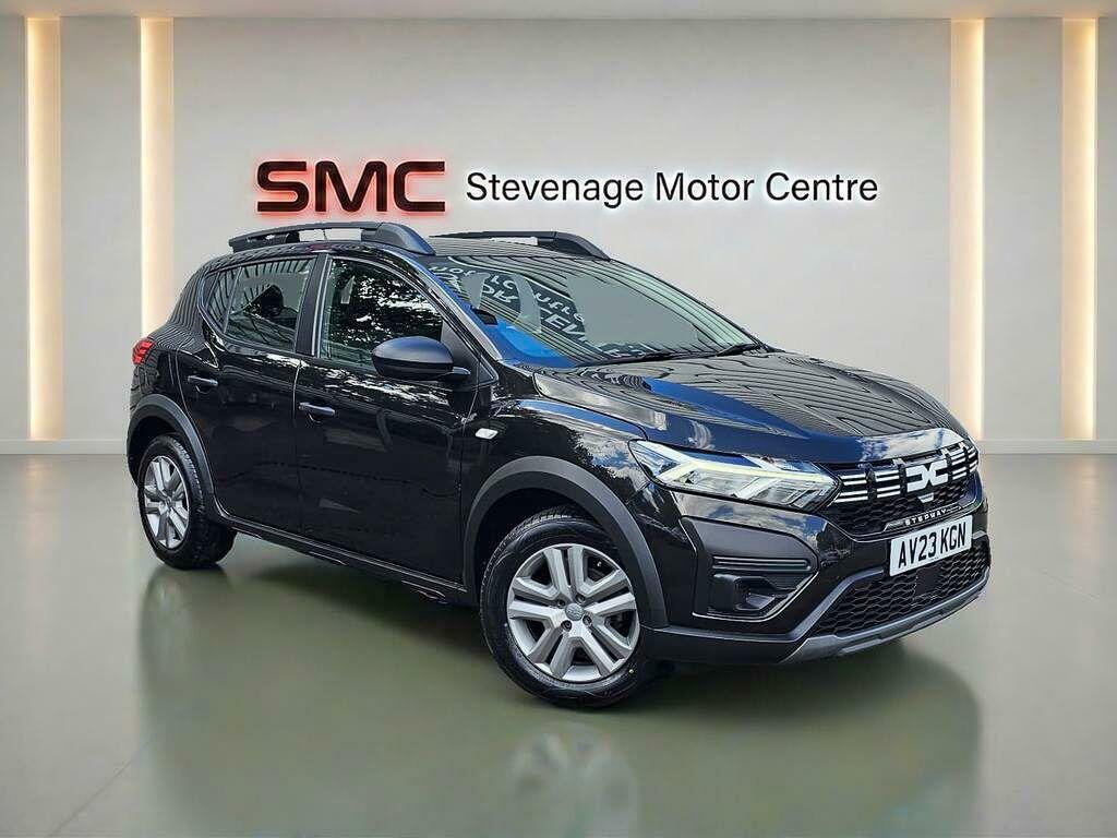 Dacia Sandero Stepway 1.0 Tce Essential Euro 6 Ss Black