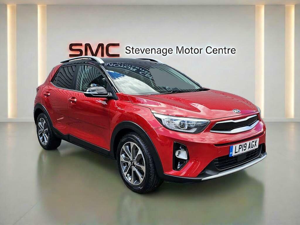 Kia Stonic 1.0 T-gdi 4 Dct Euro 6 Ss LP19AGX Red #6
